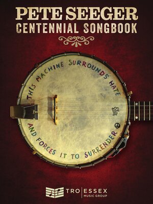 cover image of Pete Seeger Centennial Songbook